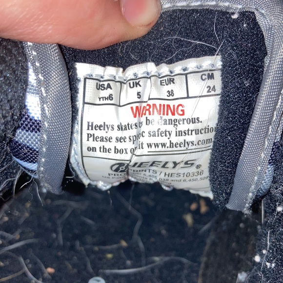 heelys(no wheel) - Picture 3 of 3